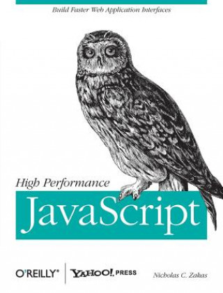 Книга High Performance JavaScript Nicholas C Zakas