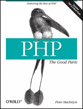 Książka PHP - The Good Parts Peter MacIntyre