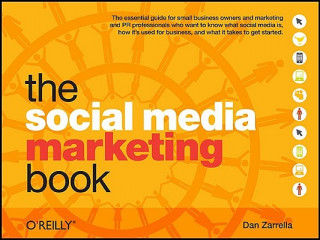 Kniha Social Media Marketing Dan Zarrella