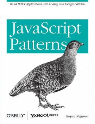 Książka JavaScript Patterns Stoyan Stefanov
