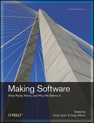 Книга Making Software Andy Oram