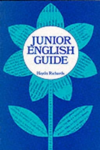 Kniha Junior English Guide Haydn Richards