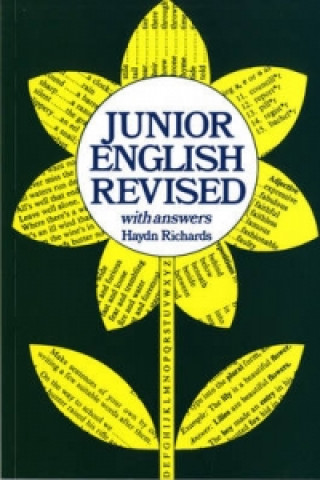 Knjiga Junior English Revised With Answers Haydn Richards