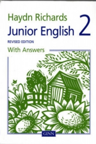 Knjiga Haydn Richards Junior English Book 2 With Answers (Revised Edition) Angela Burt