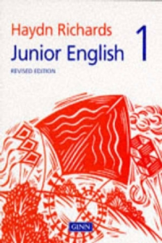 Knjiga Junior English Revised Edition 1 Haydn Richards