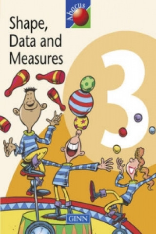 Carte 1999 Abacus Year 3 / P4: Textbook Shape, Data & Measures David Kirkby