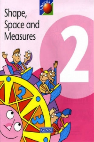Könyv 1999 Abacus Year 2 / P3: Workbook Shape, Space & Measures (8 pack) David Kirkby
