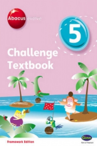 Book Abacus Evolve Challenge Year 5 Textbook Carol Richardson
