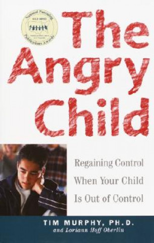 Buch Angry Child Tim Murphy