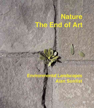 Książka Nature, The End of Art Robert Rosenblum