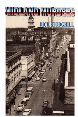 Livro Midland Murders Dick