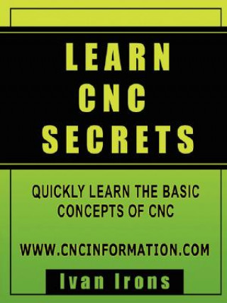 Carte Learn CNC Secrets Ivan Irons