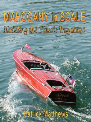Carte Mahogany in Scale Patrick Matthews