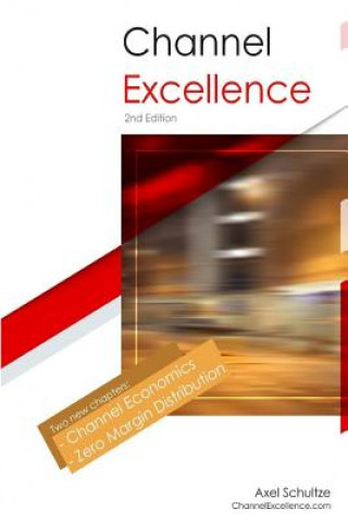 Book Channel Excellence Axel Schultze