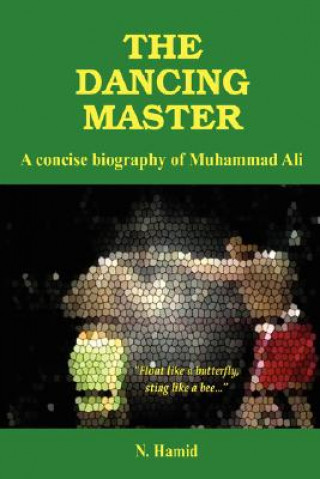 Knjiga Dancing Master N. Hamid