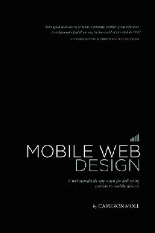 Book Mobile Web Design Cameron Moll