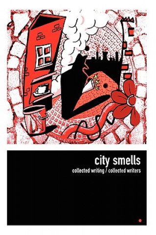 Kniha City Smells Edit Red