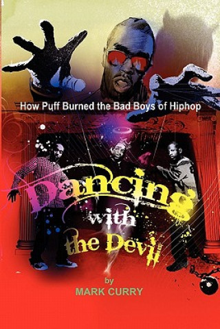 Книга Dancing with the Devil Mark Curry