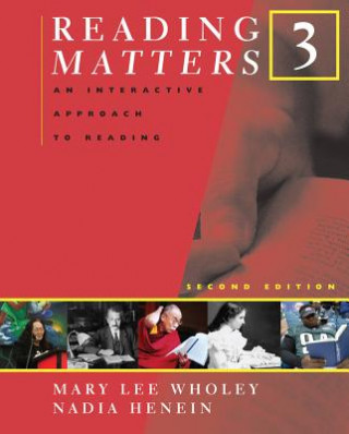 Книга Reading Matters 3 Mary Lee Wholey