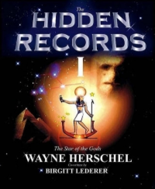 Книга Hidden Records Wayne Herschel