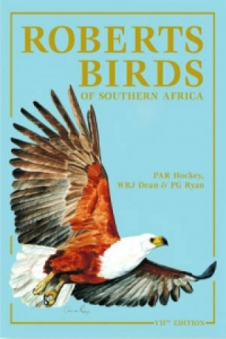 Carte Roberts Birds of Southern Africa Austin Roberts