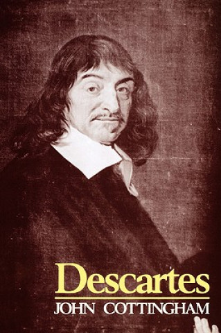 Kniha Descartes John Cottingham