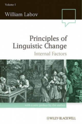 Книга Principles of Linguistic Change - Internal Factors  V 1 William Labov