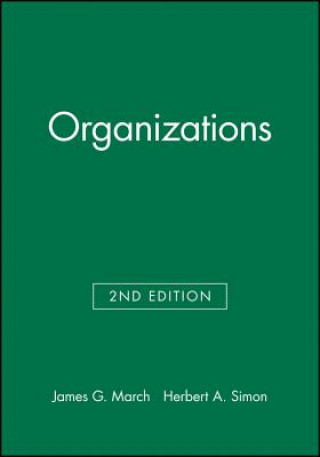 Carte Organizations James March