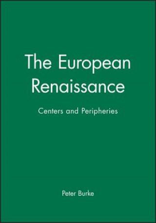Könyv European Renaissance Peter Burke