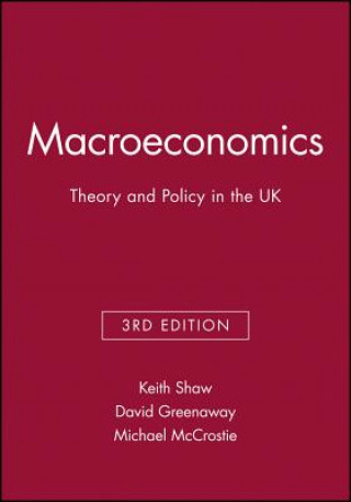 Könyv Macroeconomics David Greenaway