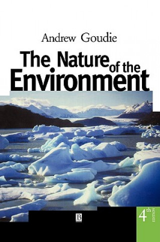 Carte Nature of the Environment 4e Goudie