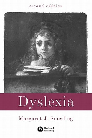 Carte Dyslexia 2e Margaret Snowling