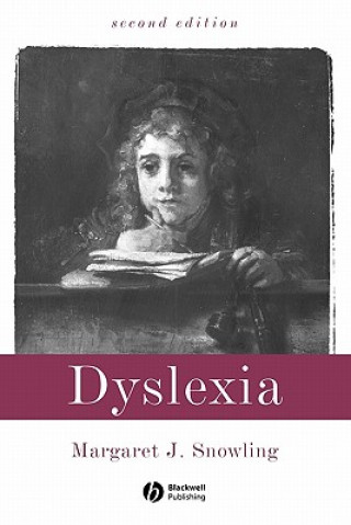 Libro Dyslexia 2e Margaret Snowling