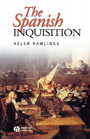Könyv Spanish Inquisition Helen Rawlings