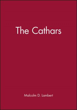 Könyv Cathars Malcolm Lambert