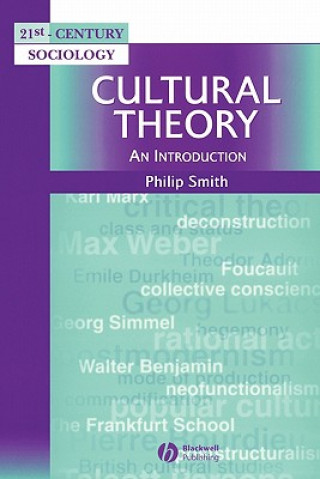 Könyv Cultural Theory - An Introduction Philip Smith