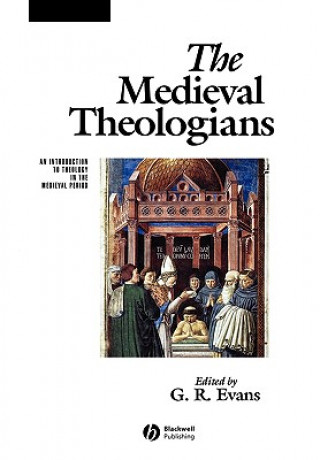 Βιβλίο Medieval Theologians G. R. Evans