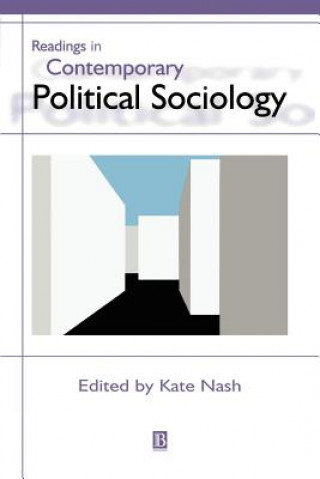 Libro Readings in Contemporary Political Sociology Kate Nash