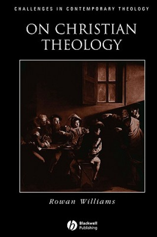 Book On Christian Theology Rowan Williams