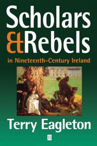 Книга Scholars and Rebels in Nineteenth-Century Ireland Terry Eagleton