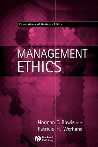Libro Management Ethics Norman E Bowie