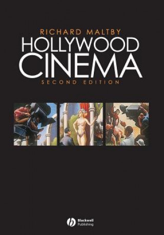 Kniha Hollywood Cinema 2e Richard Maltby