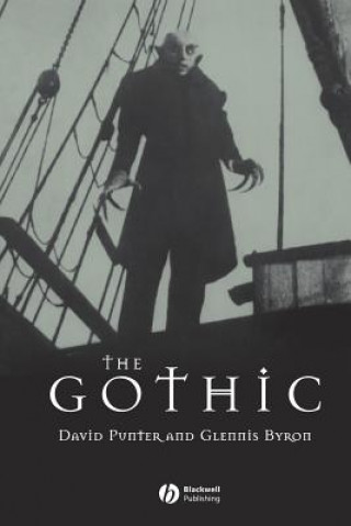 Book Gothic Glennis Byron