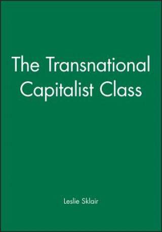 Knjiga Transnational Capitalist Class Leslie Sklair