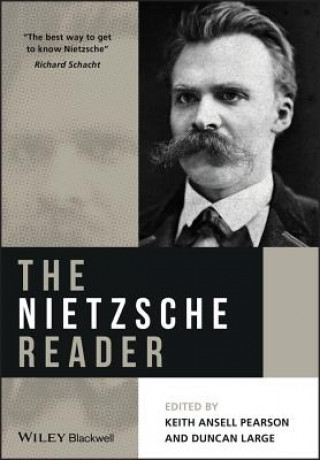 Книга Nietzsche Reader Keith Ansell Pearson