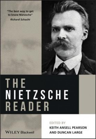 Carte Nietzsche Reader Keith Ansell Pearson