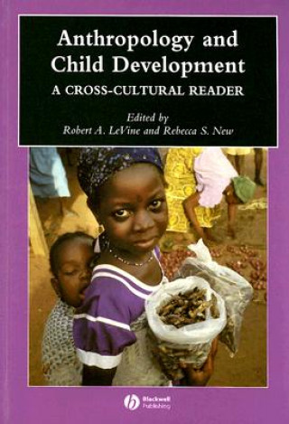 Βιβλίο Anthropology and Child Development Robert Levine