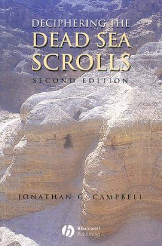 Buch Deciphering the Dead Sea Scrolls, Second Edition Jonathan Campbell