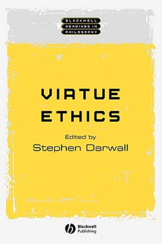 Book Virtue Ethics Stephen Darwall