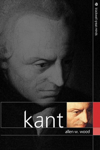 Kniha Kant Allen W Wood